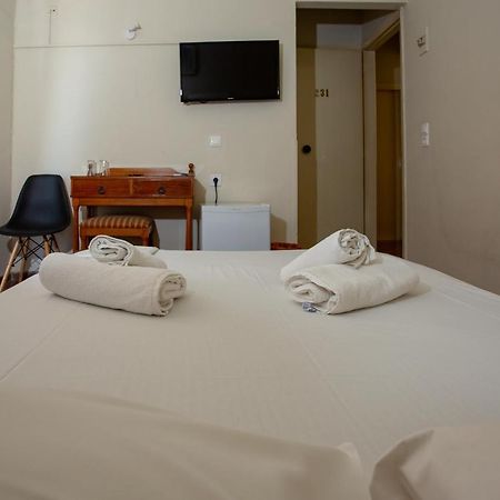 Evans Hotel Heraklion  Exterior photo