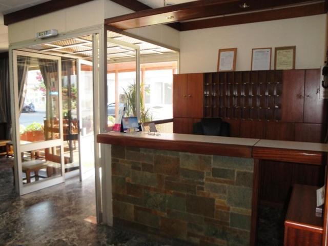 Evans Hotel Heraklion  Exterior photo