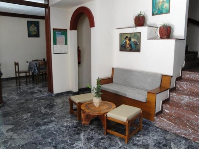 Evans Hotel Heraklion  Exterior photo