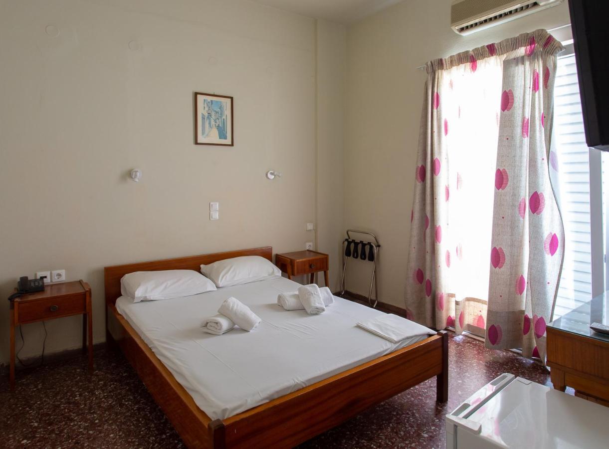 Evans Hotel Heraklion  Exterior photo