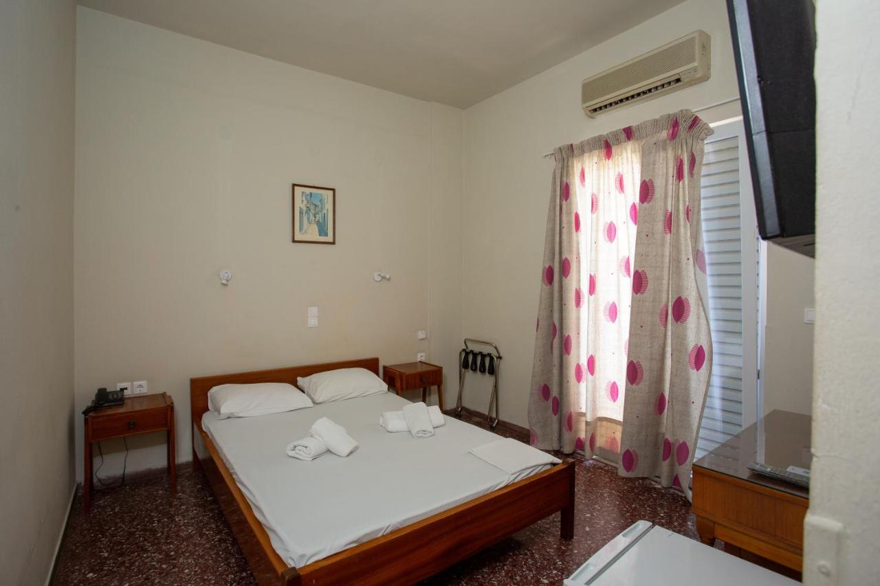 Evans Hotel Heraklion  Exterior photo