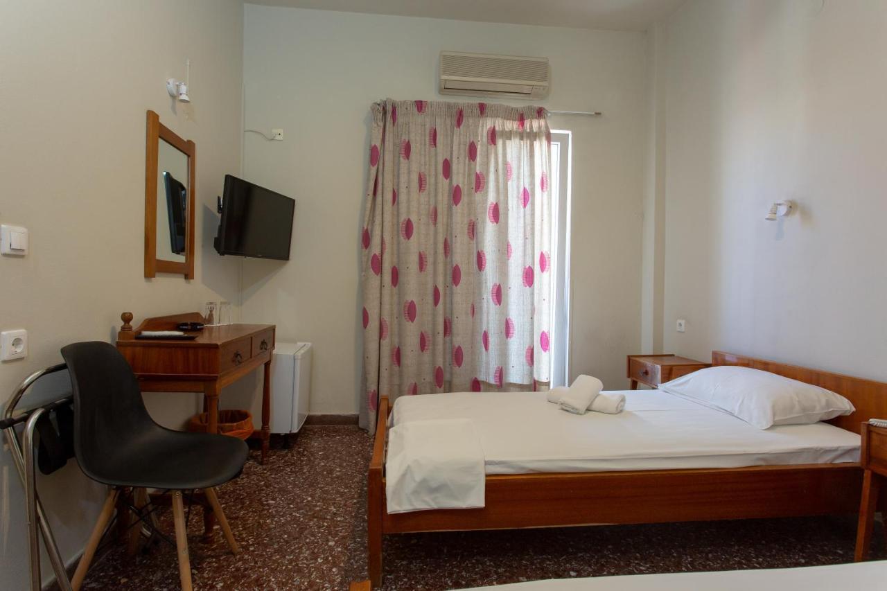 Evans Hotel Heraklion  Exterior photo