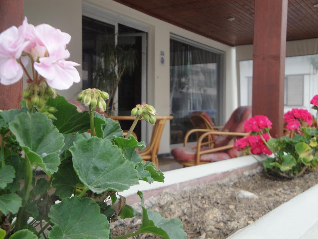 Evans Hotel Heraklion  Exterior photo