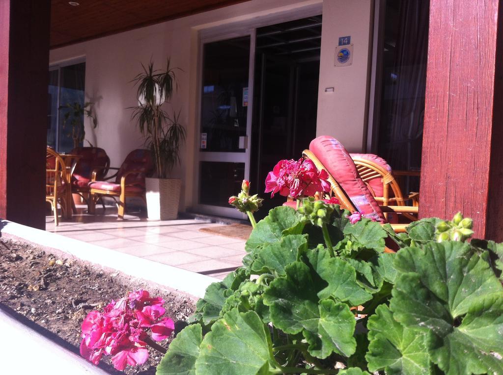 Evans Hotel Heraklion  Exterior photo