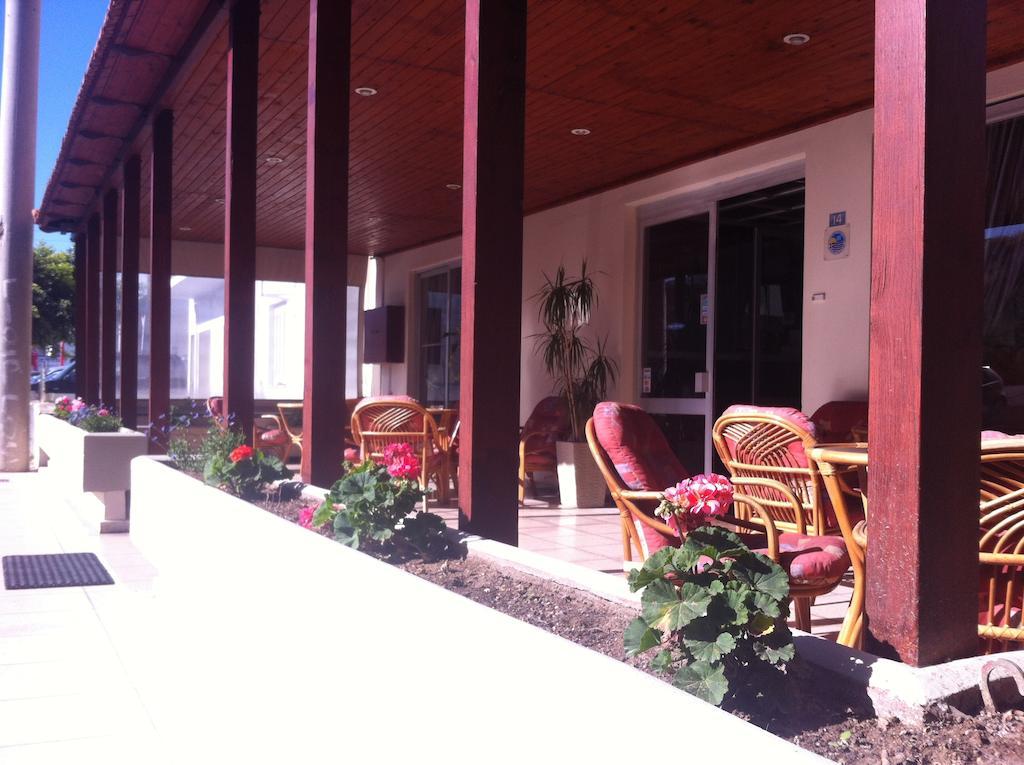 Evans Hotel Heraklion  Exterior photo