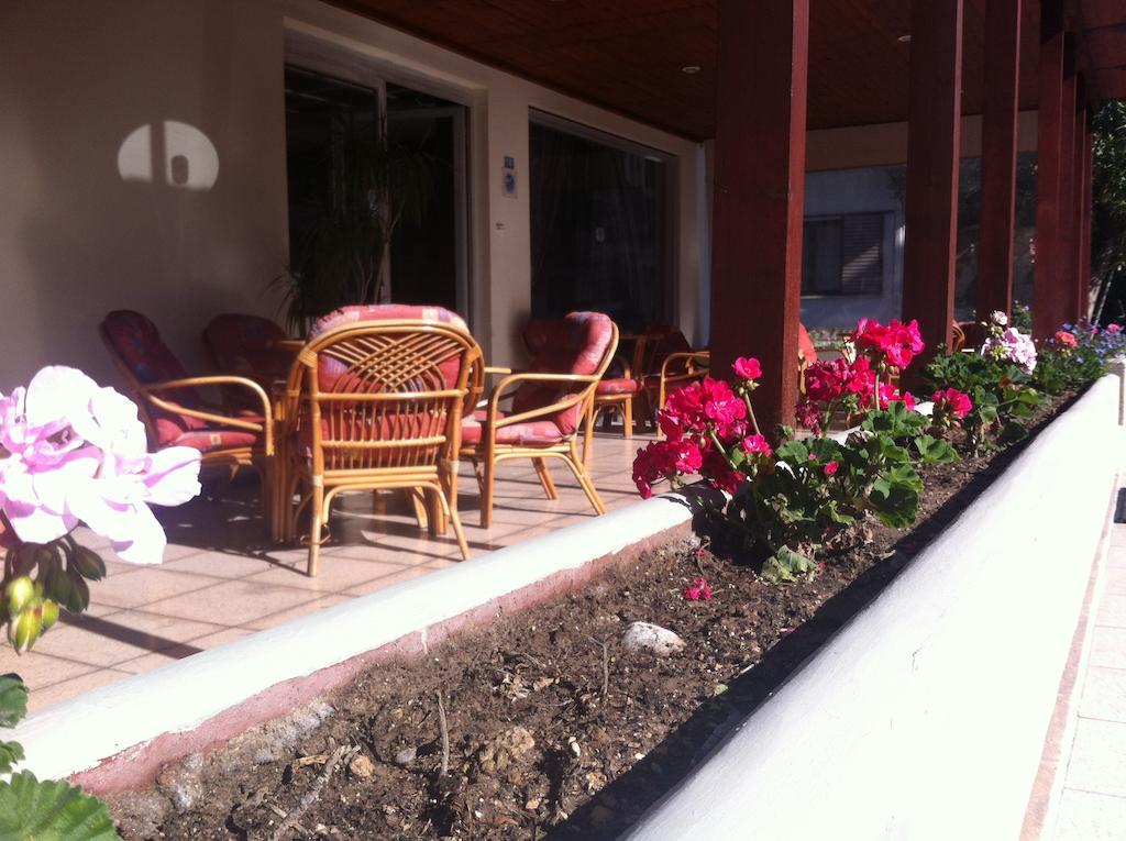 Evans Hotel Heraklion  Exterior photo