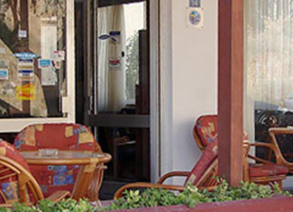 Evans Hotel Heraklion  Exterior photo