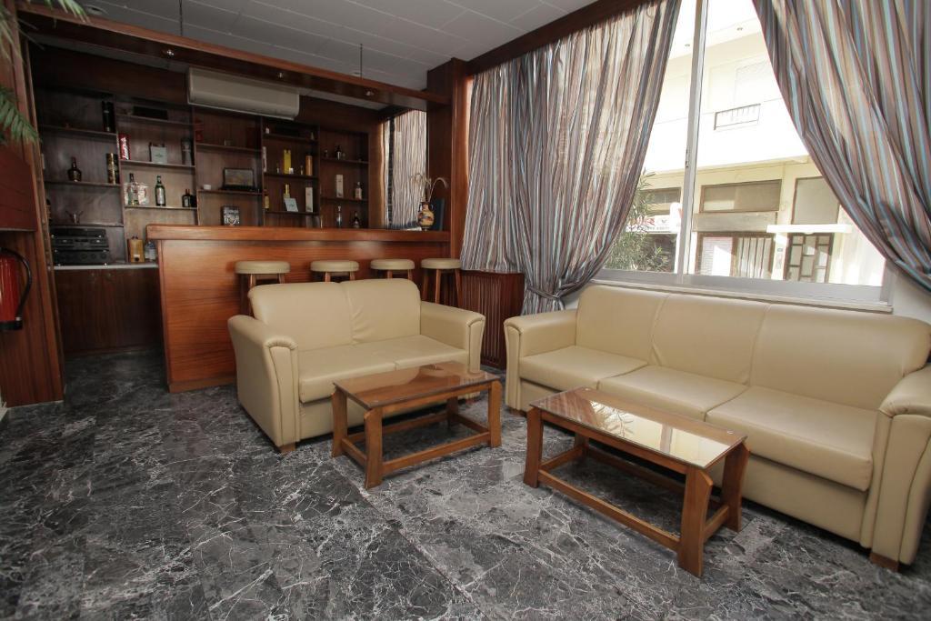 Evans Hotel Heraklion  Exterior photo