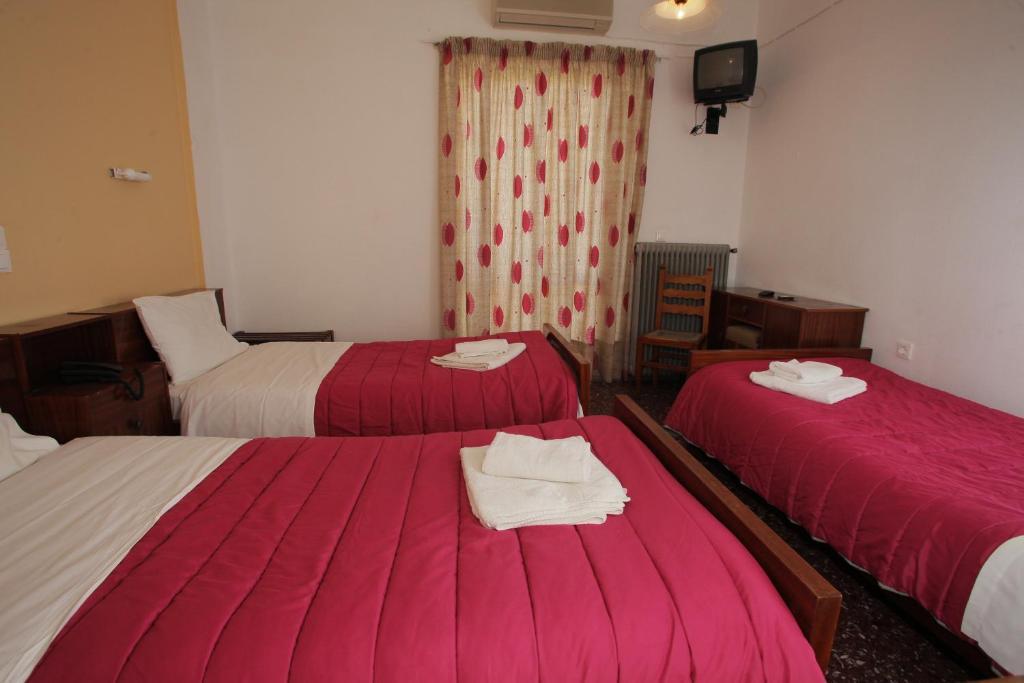 Evans Hotel Heraklion  Exterior photo