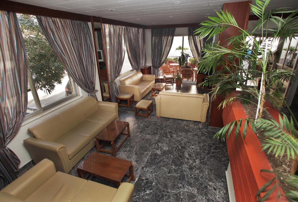 Evans Hotel Heraklion  Exterior photo